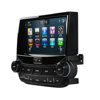 美佳途車載導航一體機 為雪佛蘭邁銳寶等車型注入智能駕駛新體驗