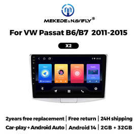 Passat B5 GPS車載導航系統 經典車型的智能化升級之路