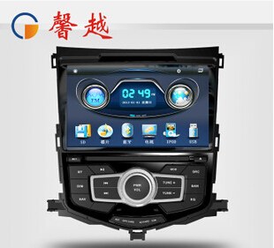 淺談車載DVD導航儀的正確操作與養護之道——以福田卡仕達車載DVD導航為例