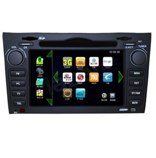 庫存合正車載電腦 C-RV 專車專用導航一體機 WIN系統行車電腦深度解析