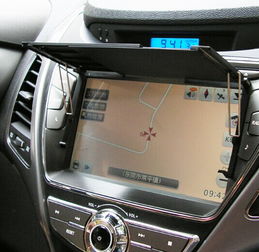 車載導航強光反光看不清？六大實用解決方案助你安全駕駛